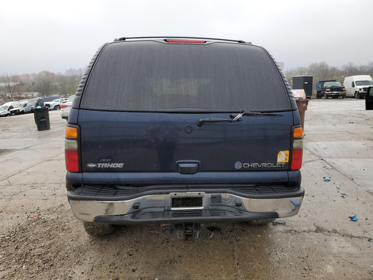 2005 Chevrolet Tahoe - Image 6