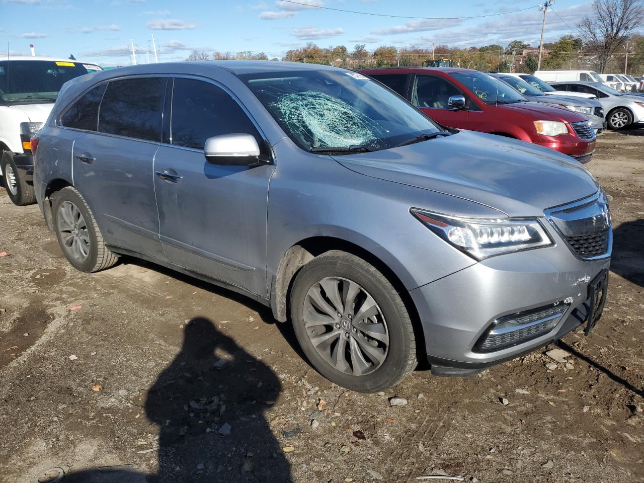 2016 Acura MDX - Image 4
