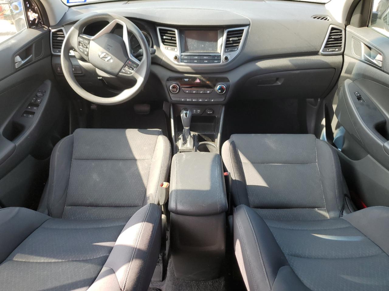 2018 Hyundai Tucson - Image 9