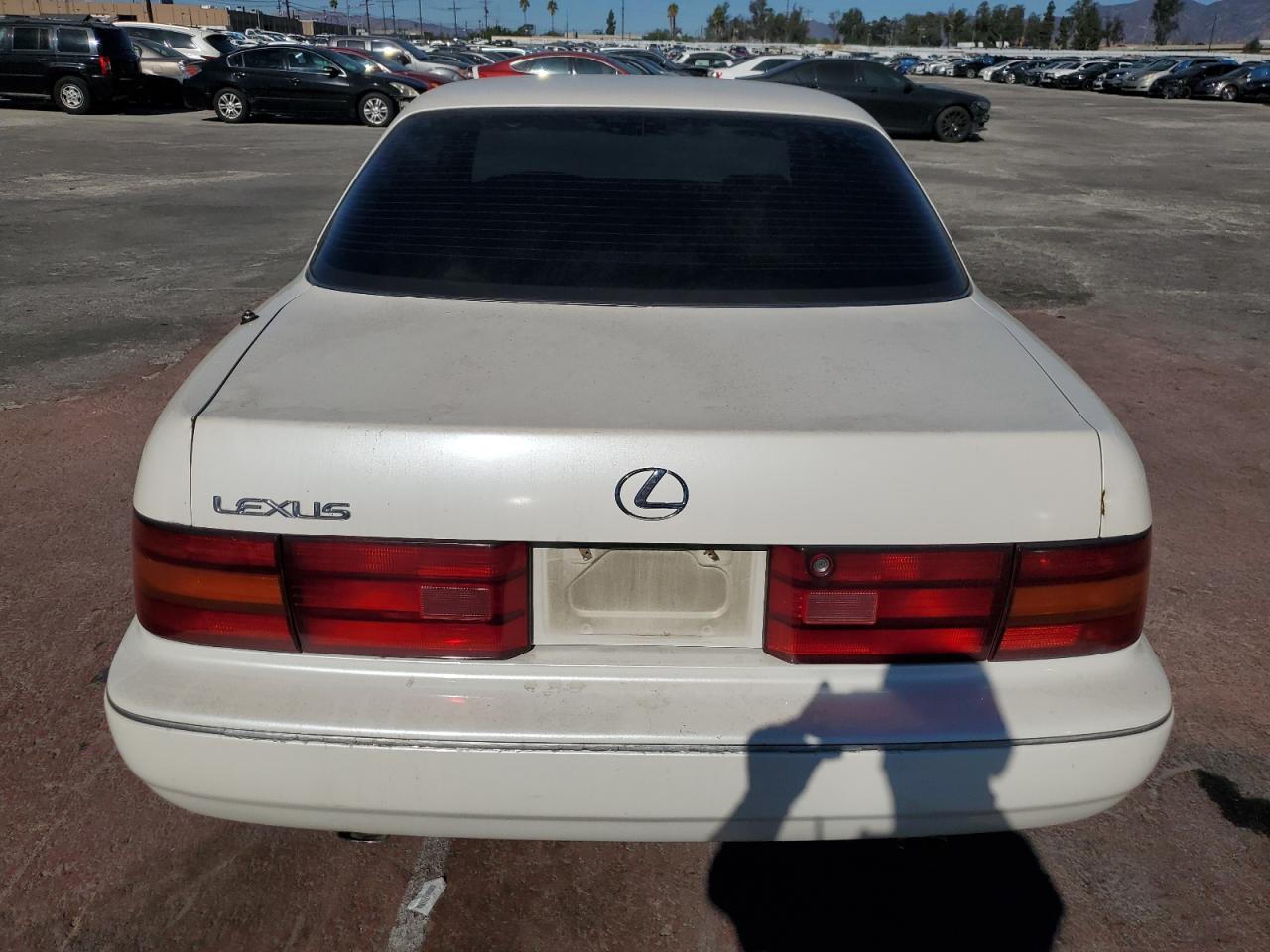 1990 Lexus Ls 400 VIN: JT8UF11E5L0046216 Lot: 79510594