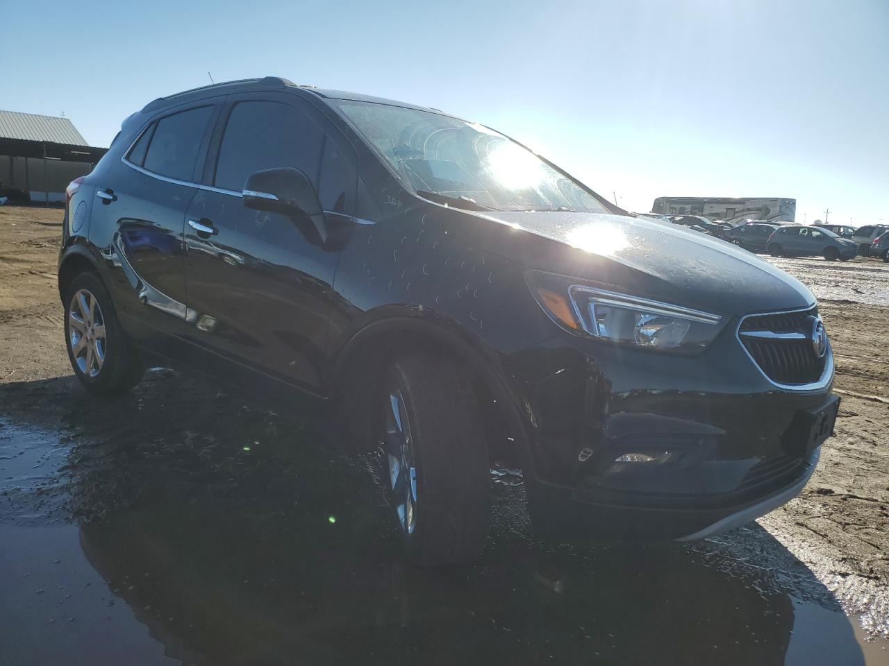 2017 Buick Encore - Image 4