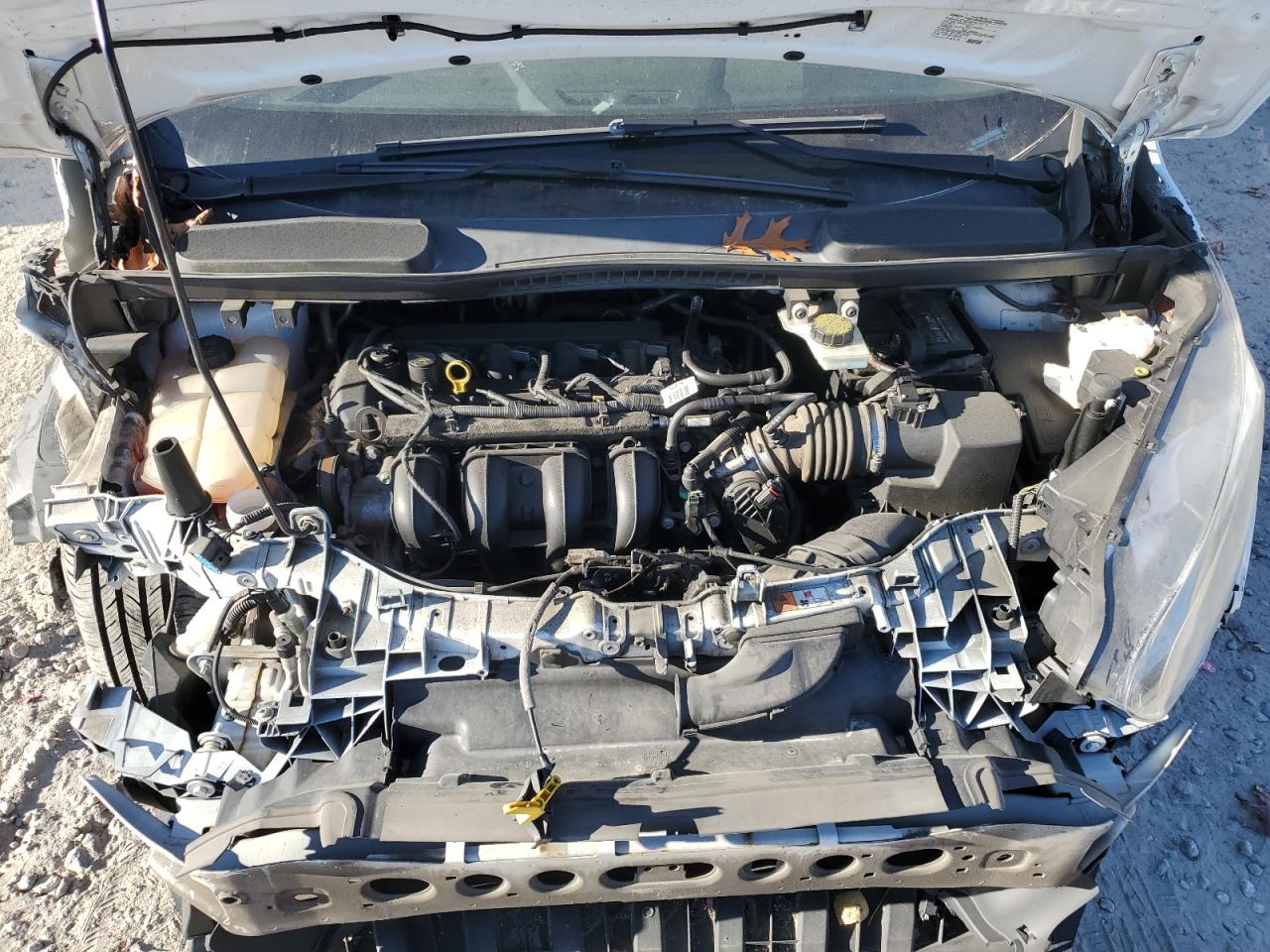 NM0LS7E72H1335088 FORD TRANSIT 2017