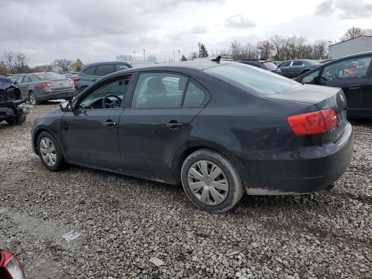 VIN 3VWD17AJ4EM366303 2014 VOLKSWAGEN JETTA no.2