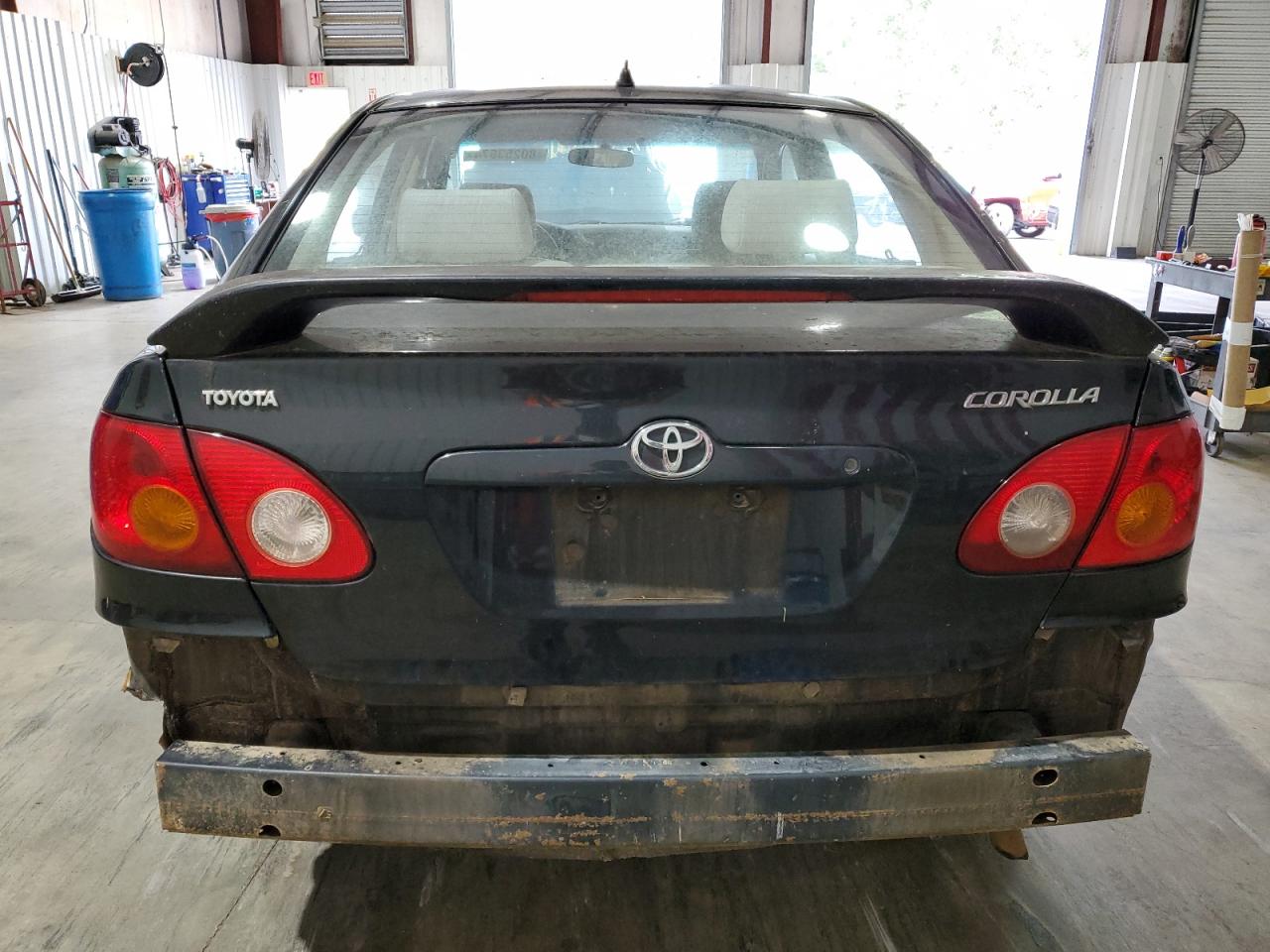 2003 Toyota Corolla Ce VIN: JTDBR32E030004241 Lot: 80253674