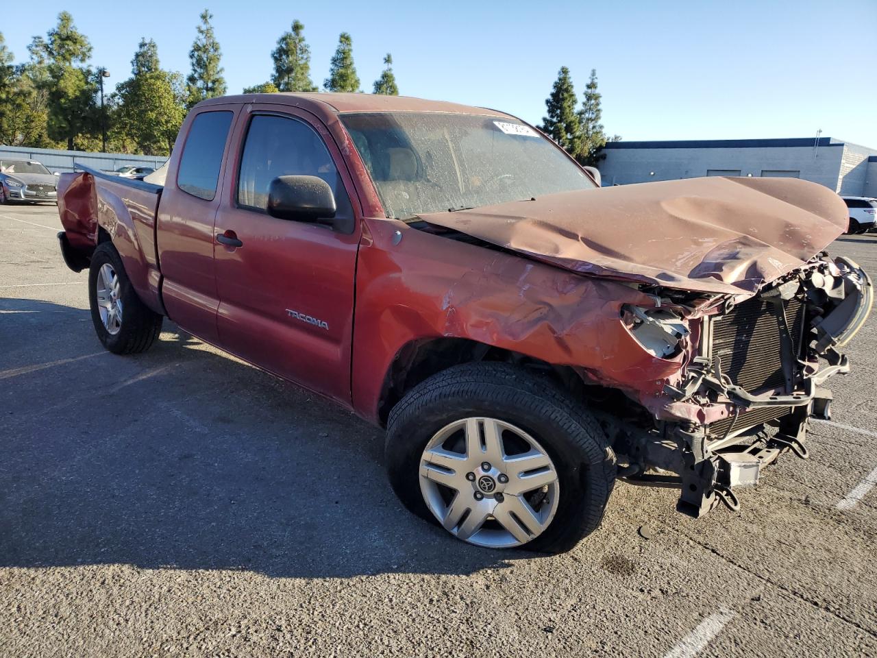 2008 Toyota Tacoma - Image 4