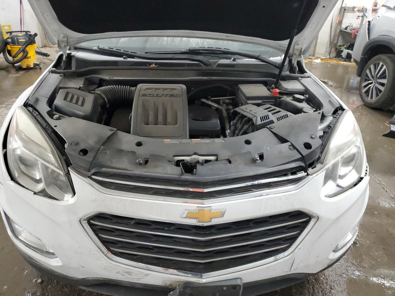 2017 Chevrolet Equinox Lt VIN: 2GNALCEK0H1556968 Lot: 80469214