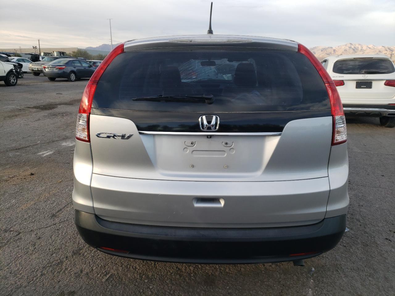 2014 Honda Cr-V Lx VIN: 3CZRM3H35EG709791 Lot: 79137004