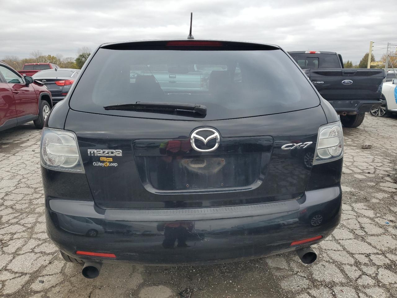 2009 Mazda Cx-7 VIN: JM3ER293090235569 Lot: 78257854