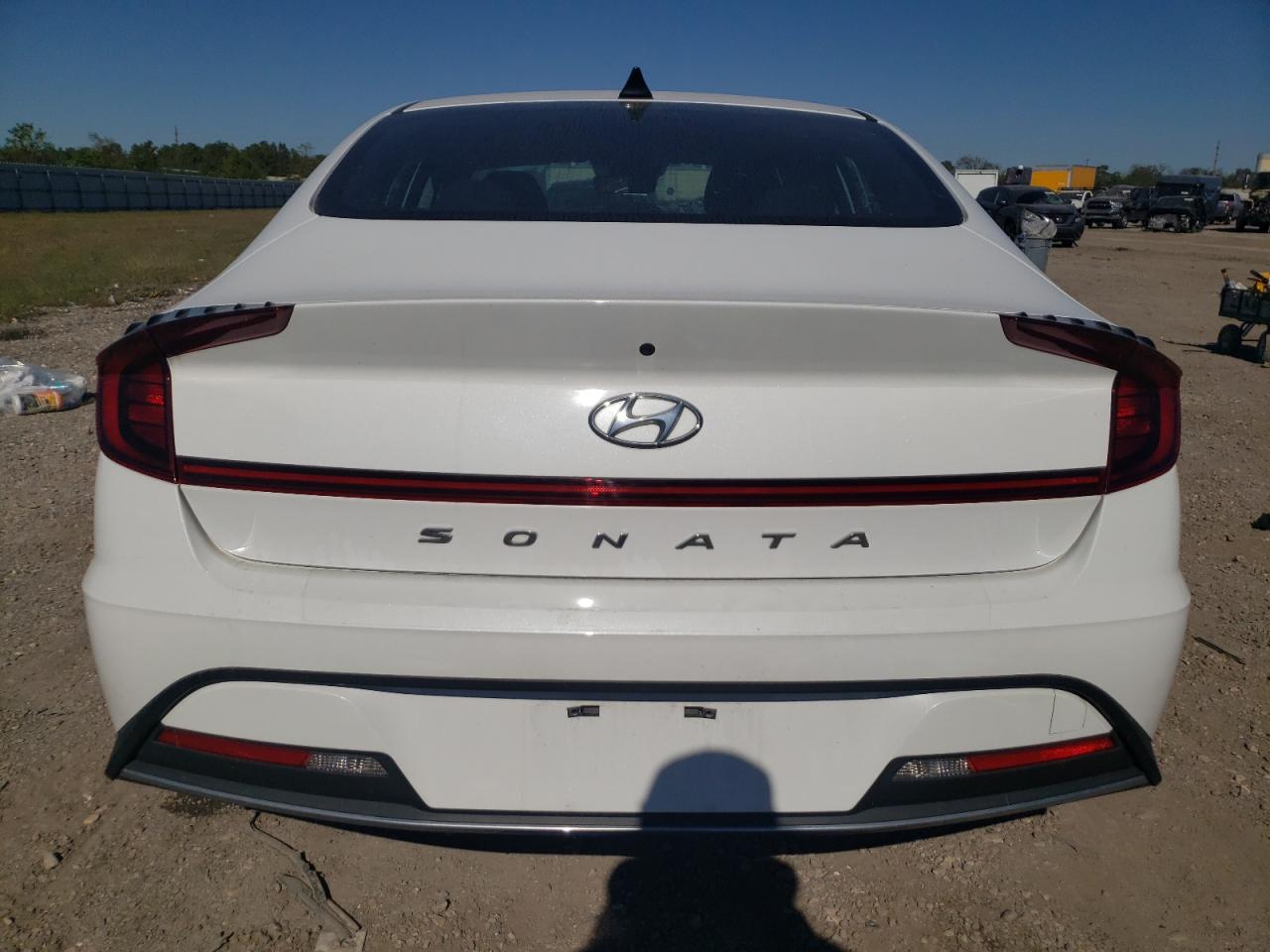 2023 Hyundai Sonata Se VIN: KMHL24JA5PA304026 Lot: 80982904