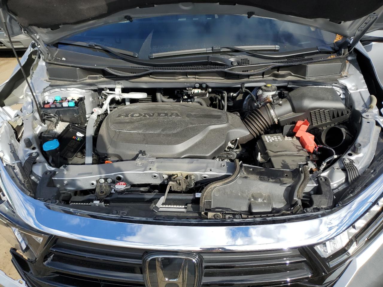 2024 Honda Odyssey - Image 12
