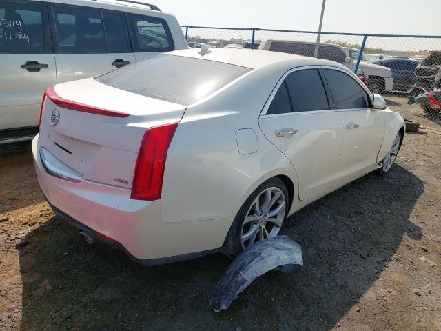 1G6A95S35E0142658 - 2014 CADILLAC ATS - #78564614