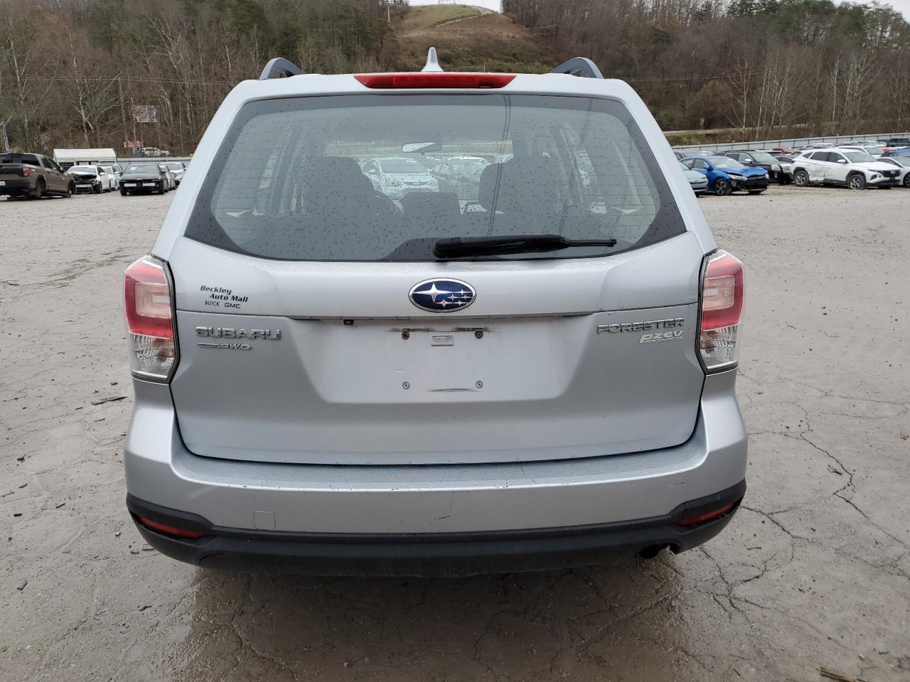 2017 Subaru Forester 2.5I VIN: JF2SJABC4HH404548 Lot: 81525204