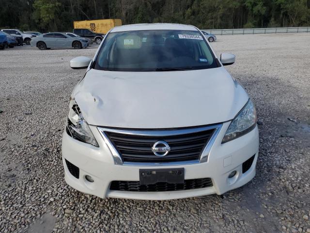  NISSAN SENTRA 2013 Белый