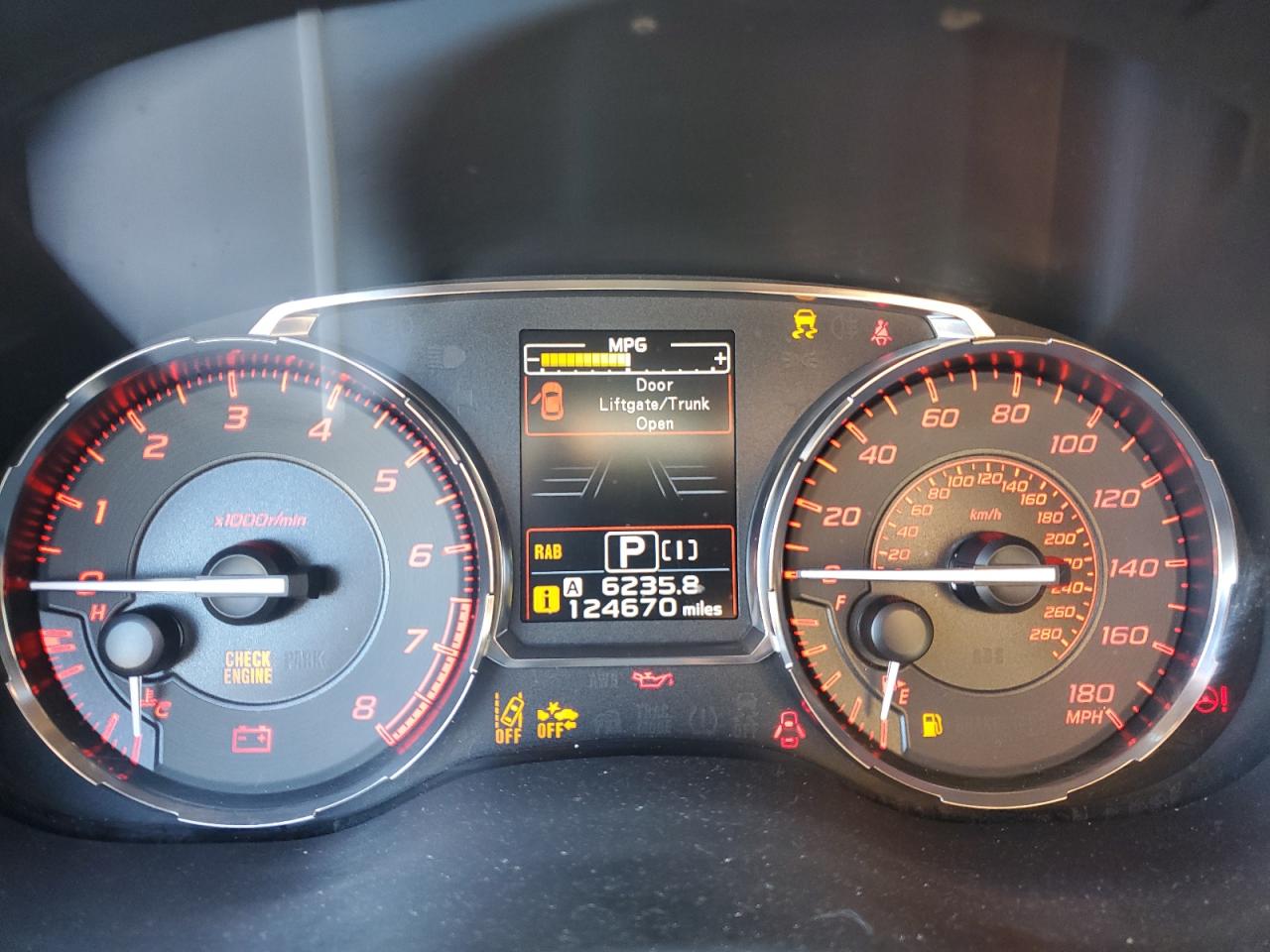 2017 Subaru WRX - Image 9