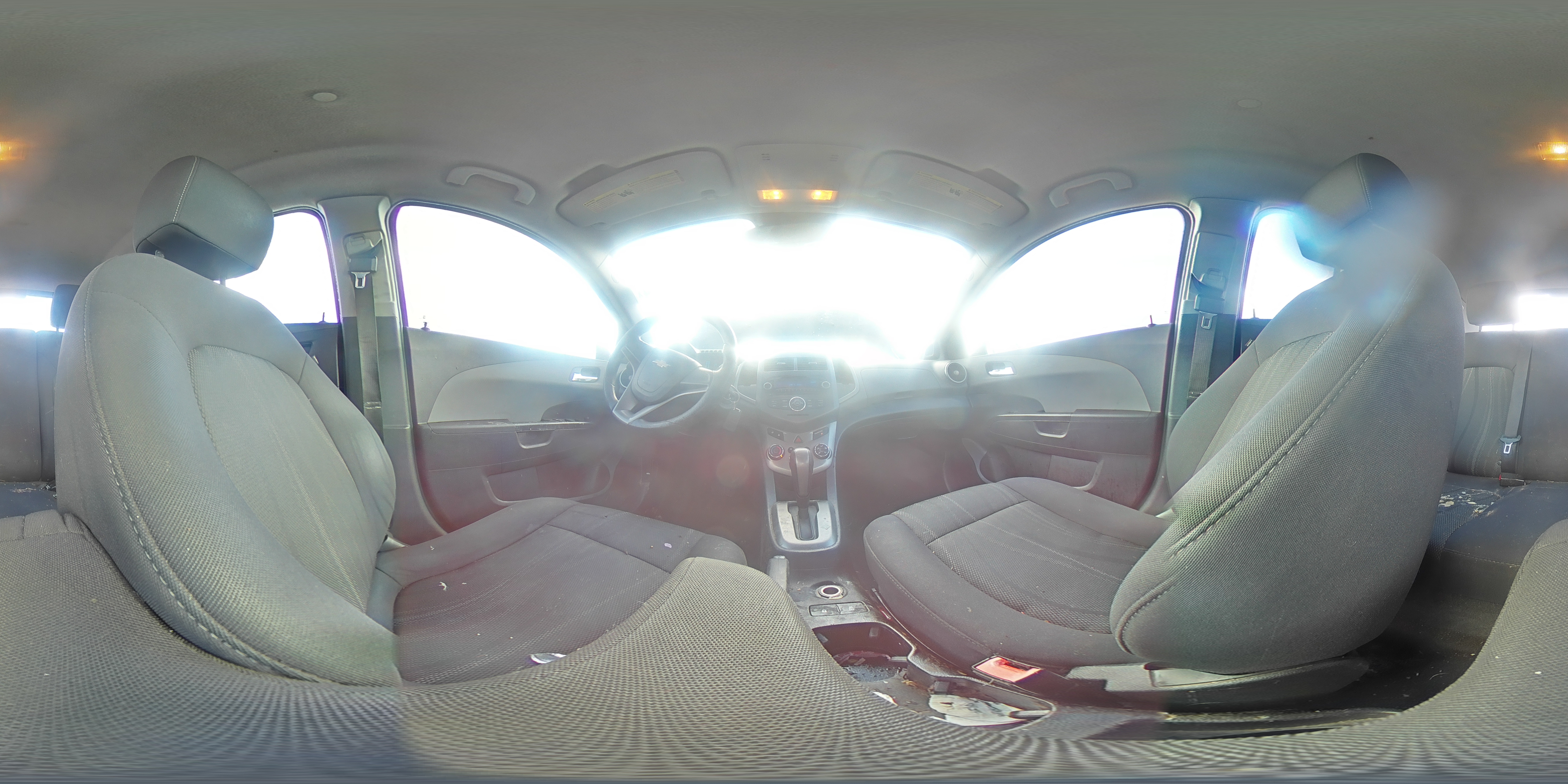 2012 Chevrolet Sonic Lt VIN: 1G1JC6SH2C4197602 Lot: 88965785