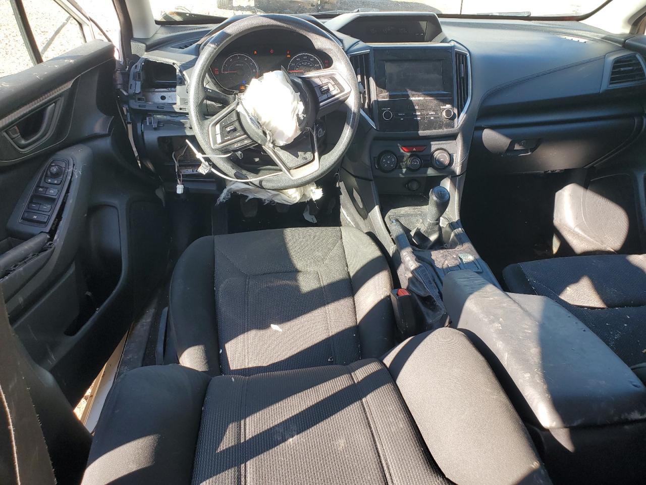 4S3GTAA65H1743340 SUBARU IMPREZA 2017