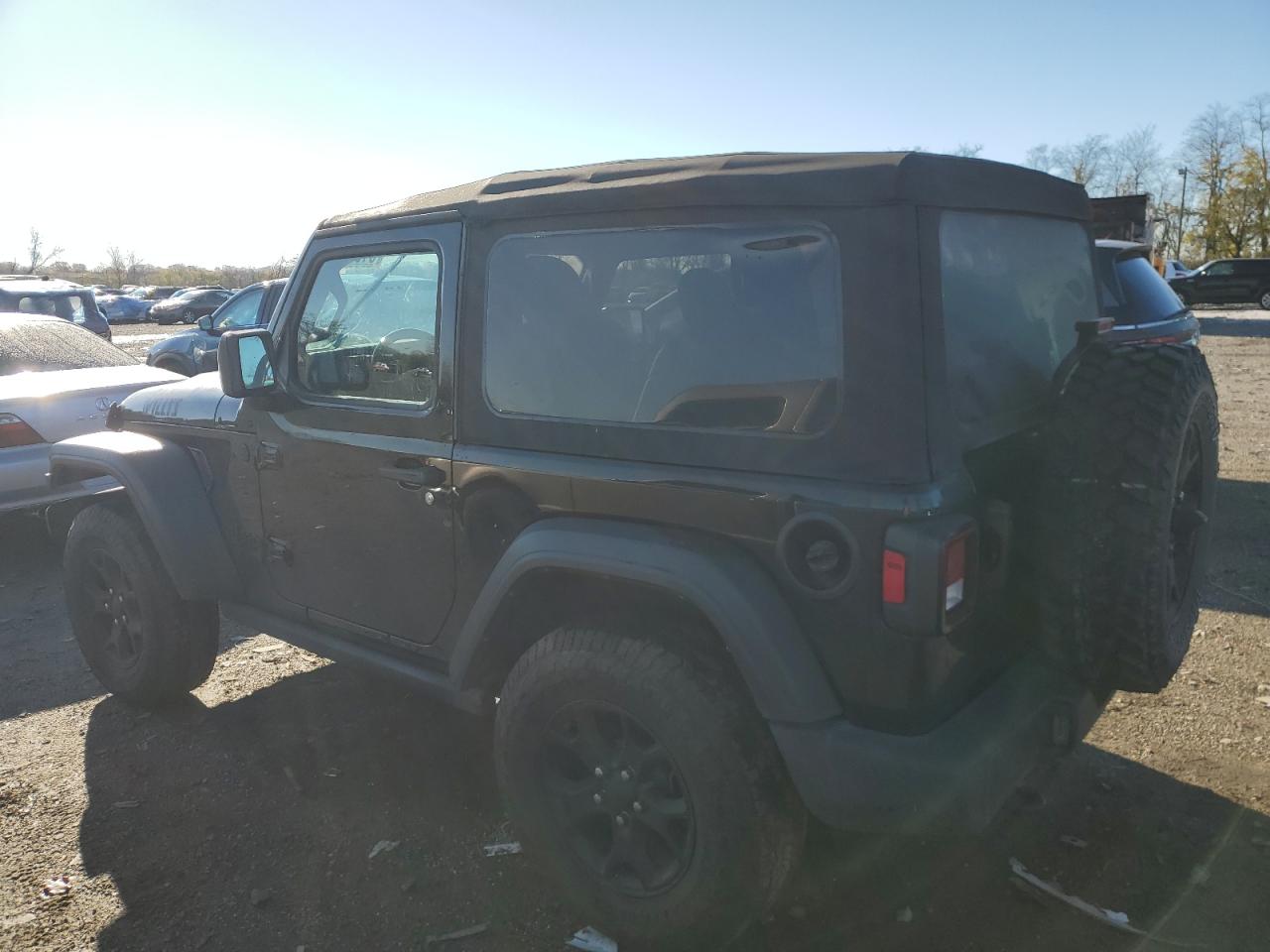 2021 Jeep Wrangler - Image 2