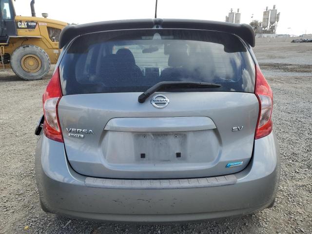  NISSAN VERSA 2014 Сірий