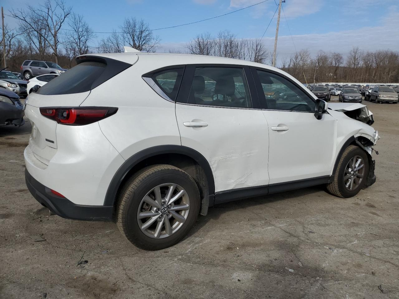 2023 Mazda CX-5 - Image 3