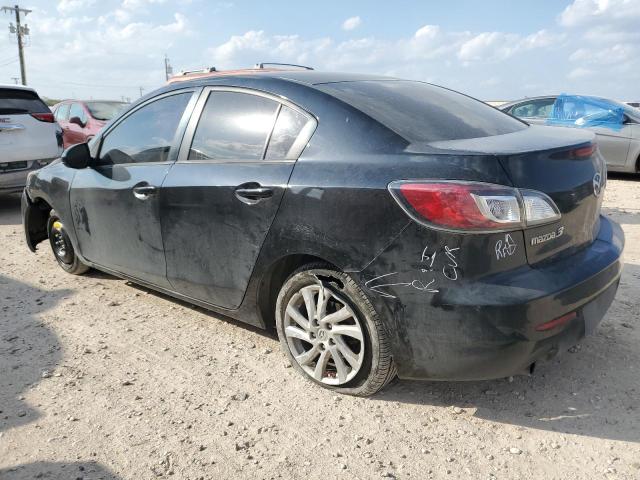  MAZDA 3 2012 Черный