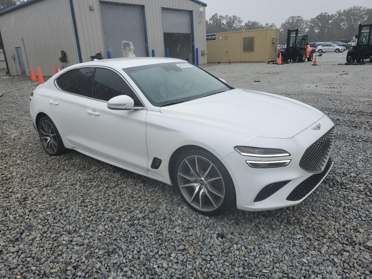2023 Genesis G70 - Image 4