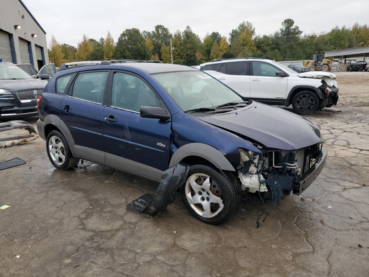 2003 Pontiac Vibe VIN: 5Y2SM64883Z454691 Lot: 77887934