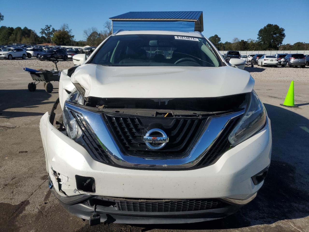 VIN 5N1AZ2MG2JN195015 2018 NISSAN MURANO no.5