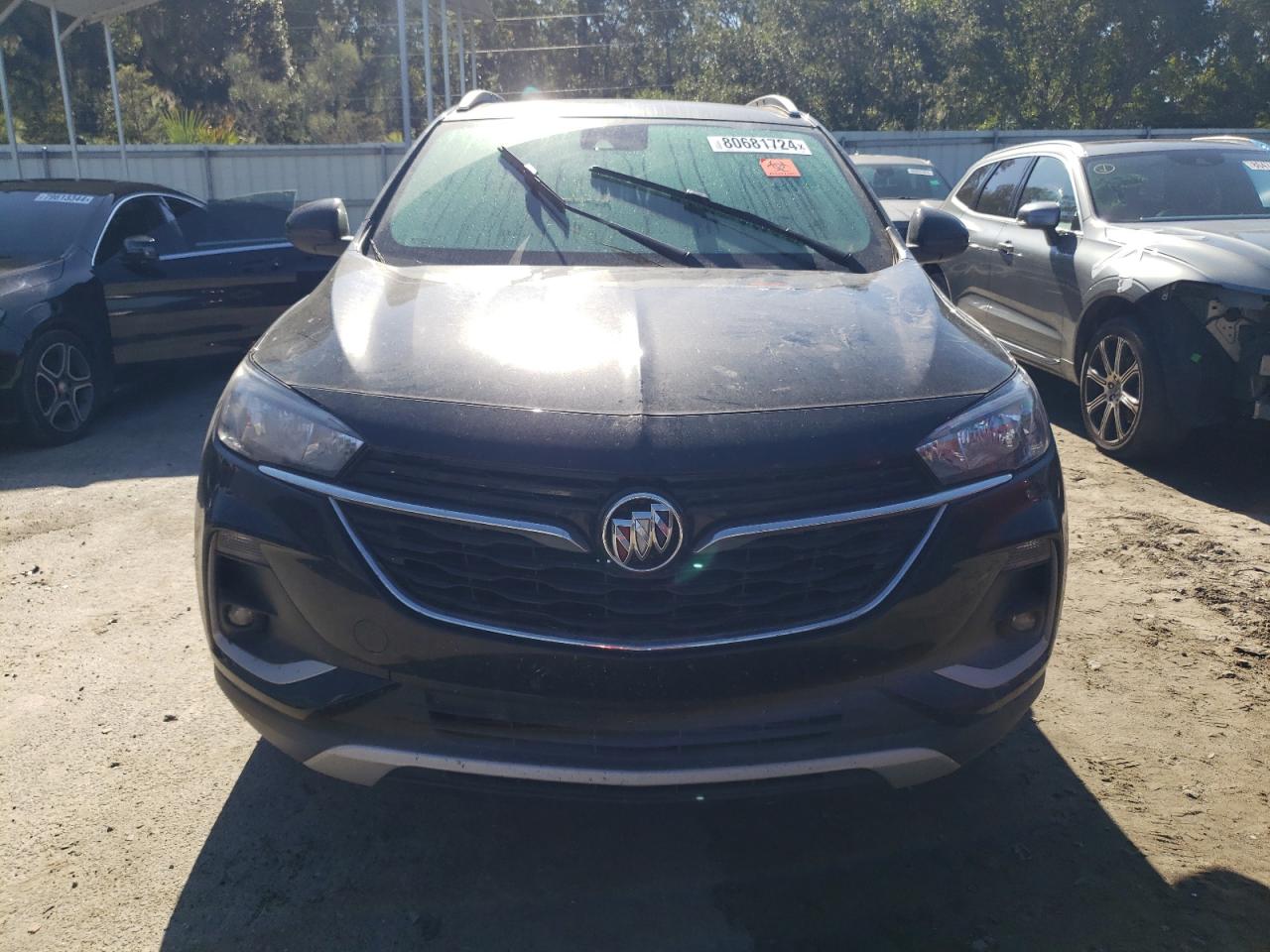 VIN KL4MMDS20PB137296 2023 BUICK ENCORE no.5