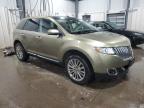 2013 Lincoln Mkx  продається в Ham Lake, MN - Front End