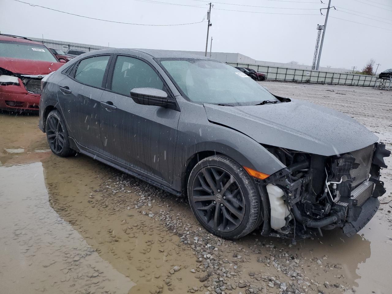 2021 Honda Civic - Image 4