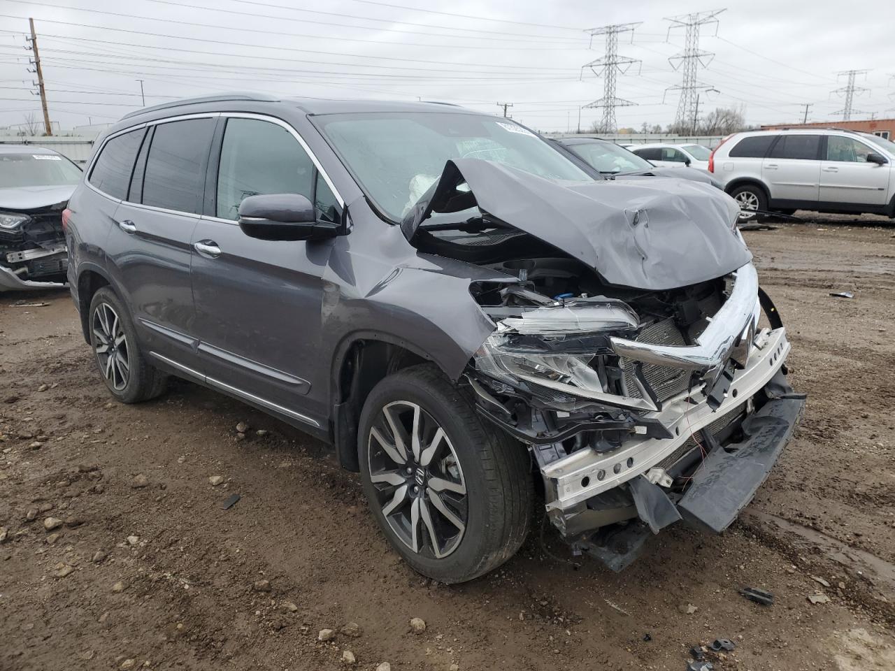 2021 Honda Pilot - Image 4