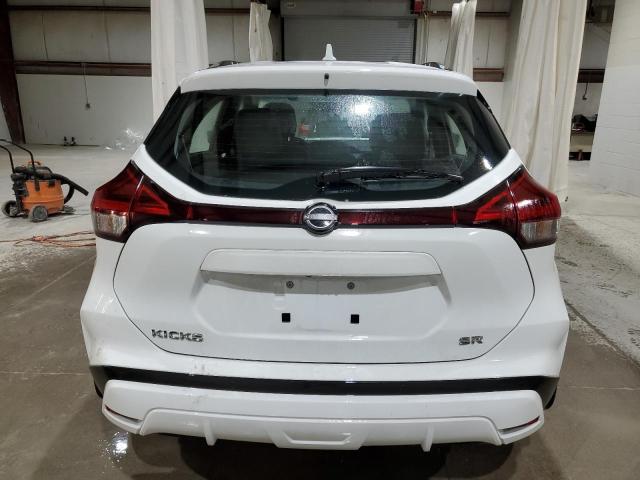  NISSAN KICKS 2023 White