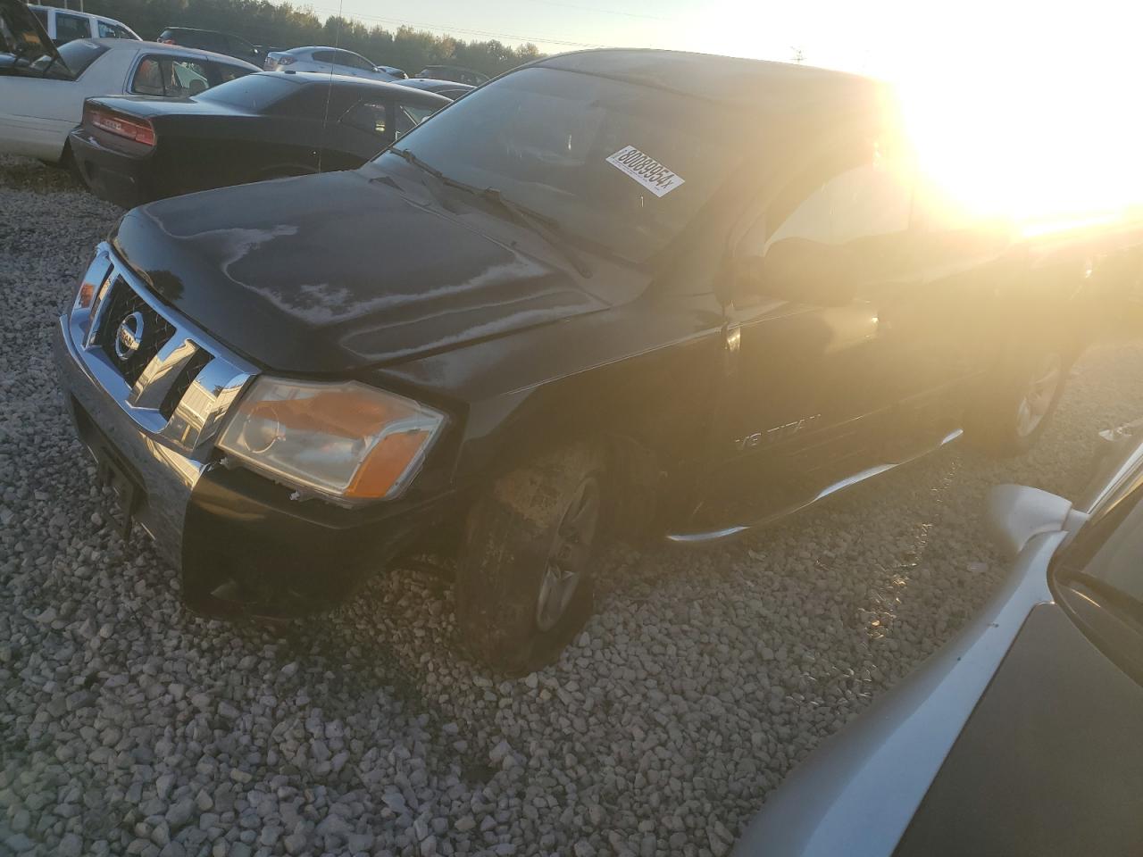 2009 Nissan Titan - Image 1