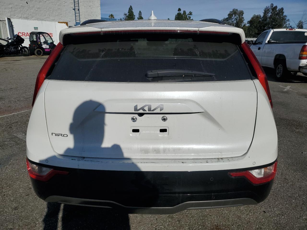 2023 Kia Niro Wind VIN: KNDCR3L18P5026920 Lot: 79925654