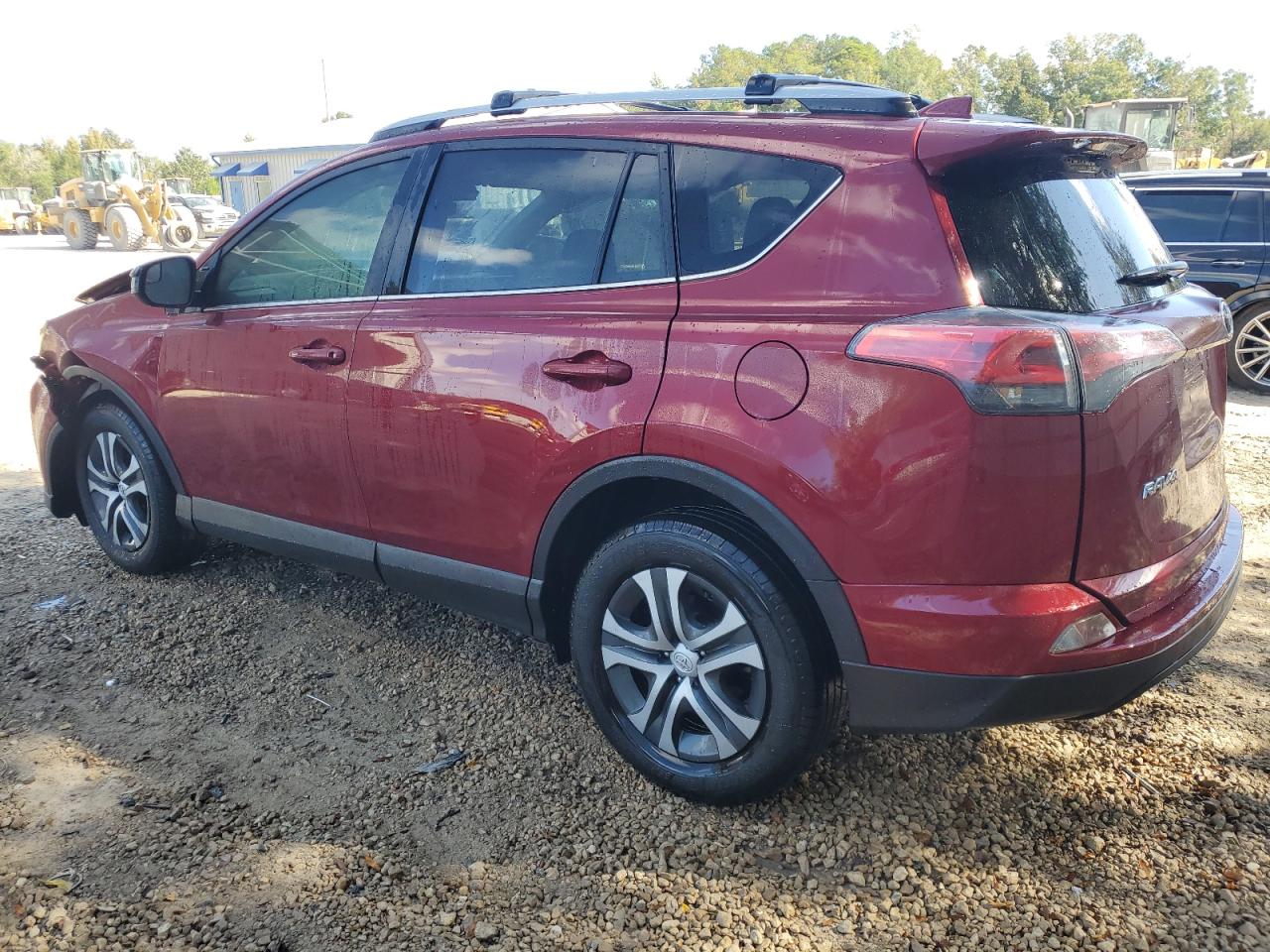 2018 Toyota RAV 4 - Image 2