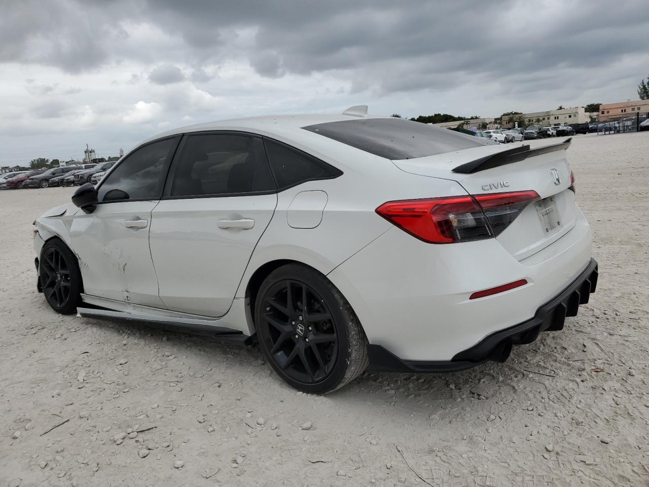2022 Honda Civic - Image 2