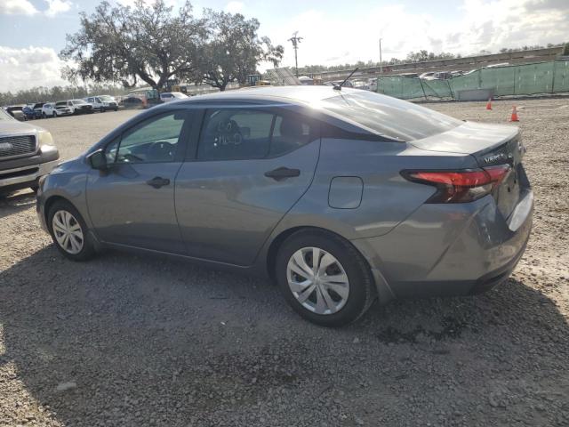  NISSAN VERSA 2021 Szary