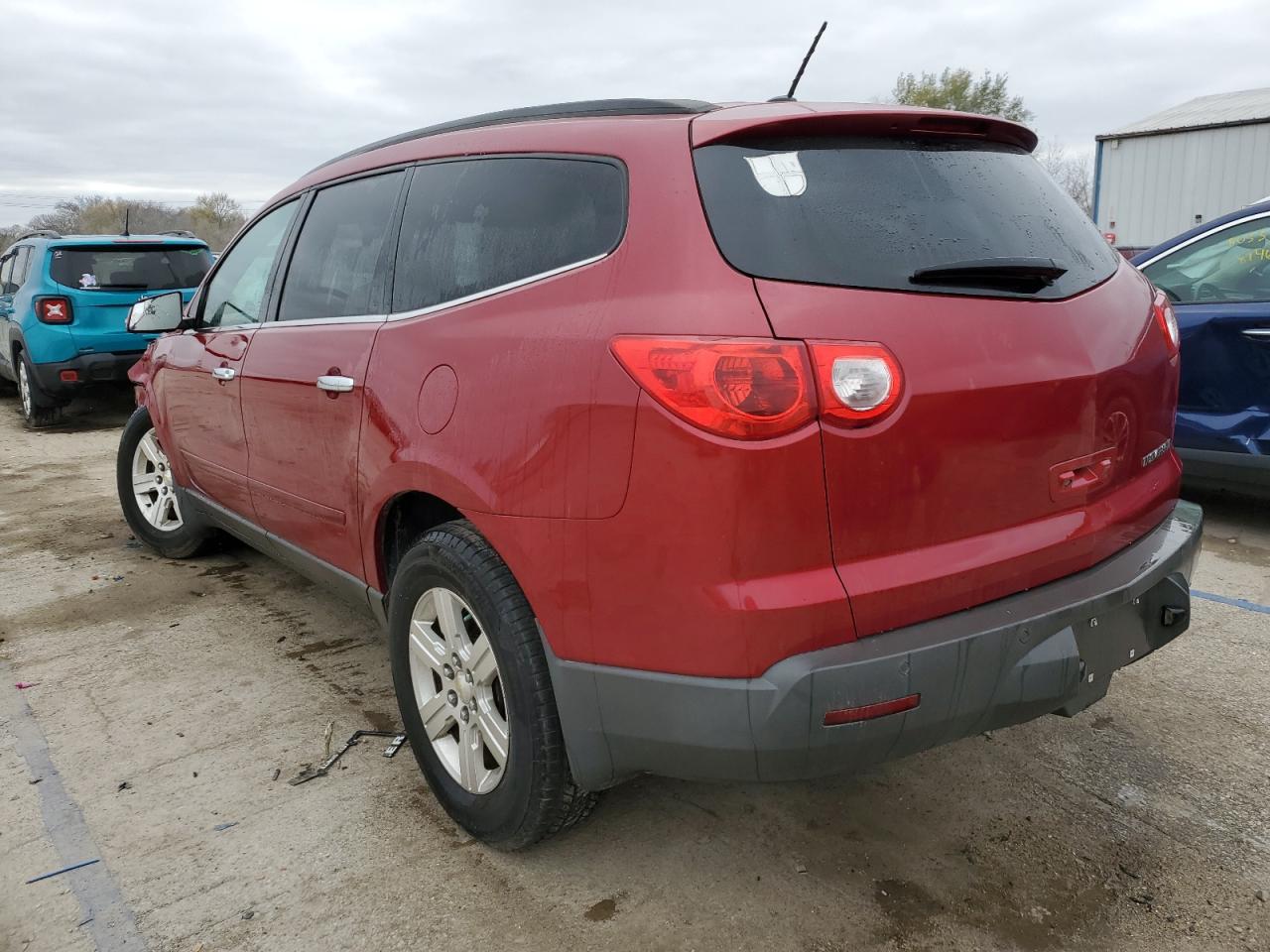 2012 Chevrolet Traverse - Image 2