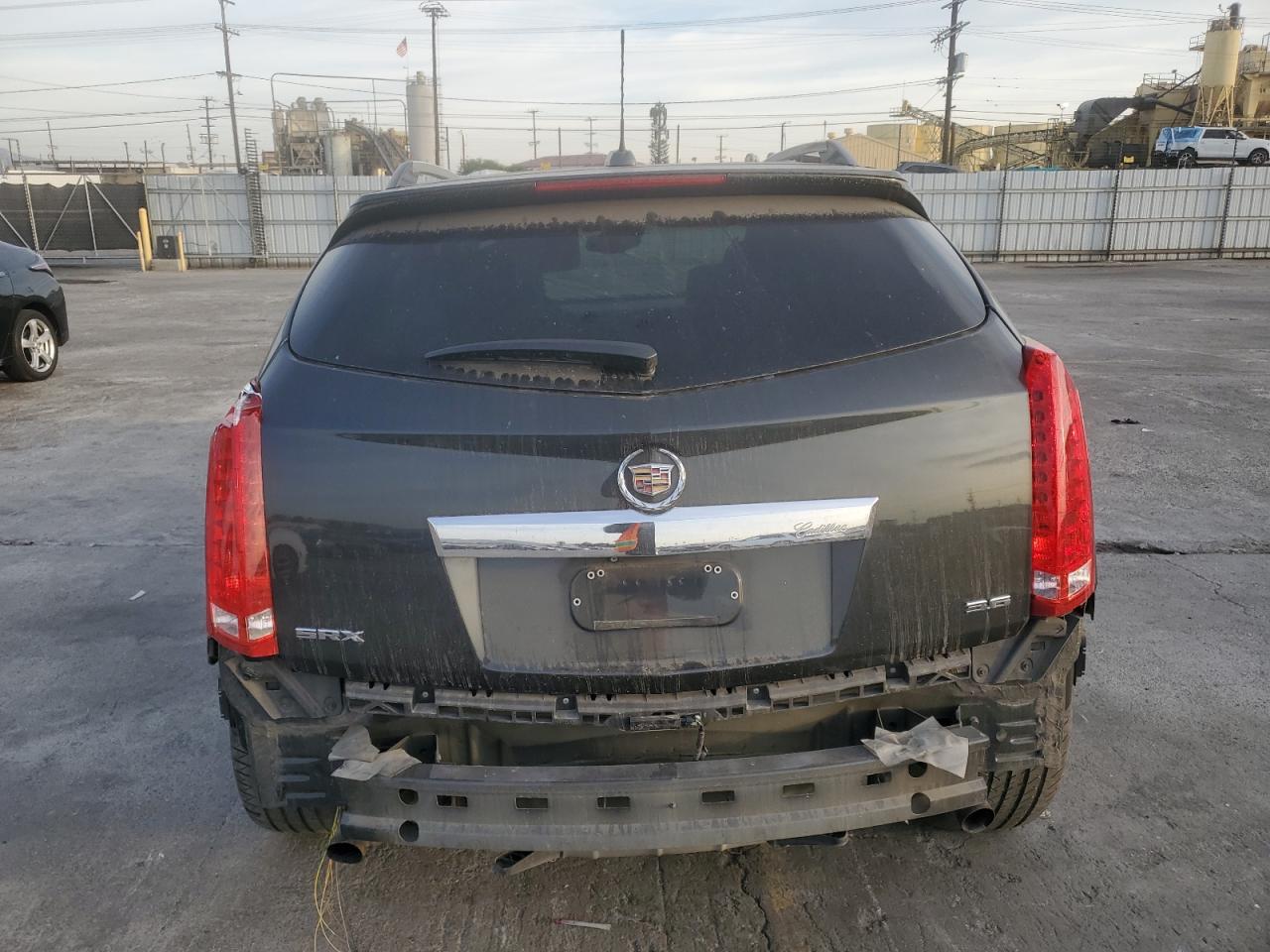 2015 Cadillac Srx Performance Collection VIN: 3GYFNCE31FS578541 Lot: 79685454