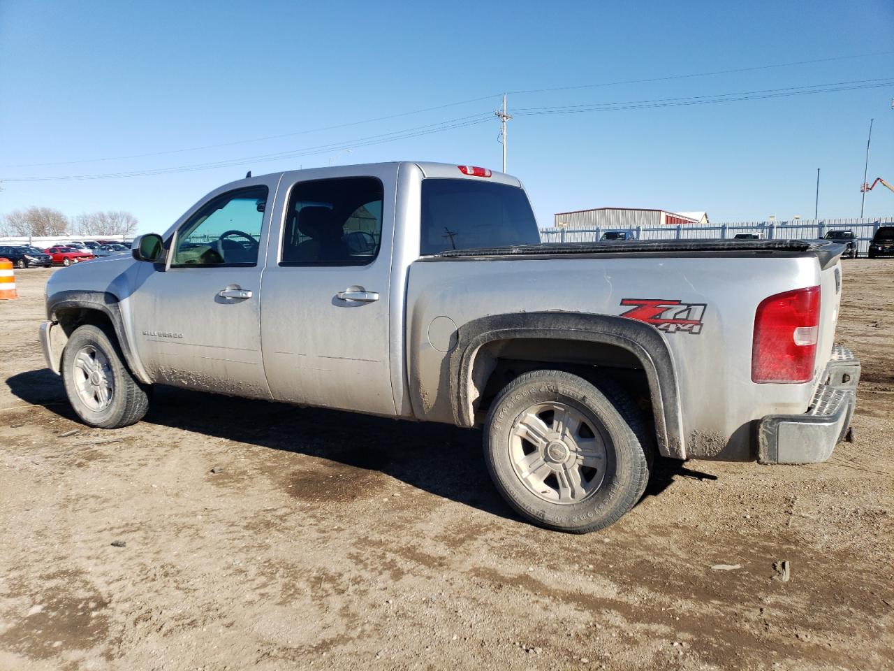 2010 Chevrolet Silverado - Image 2
