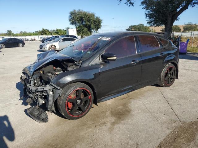  FORD FOCUS 2013 Black