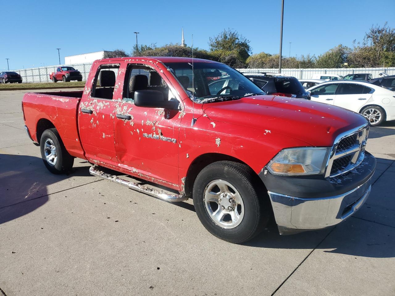 2011 Dodge Ram 1500 VIN: 1D7RB1GK8BS676904 Lot: 79561784