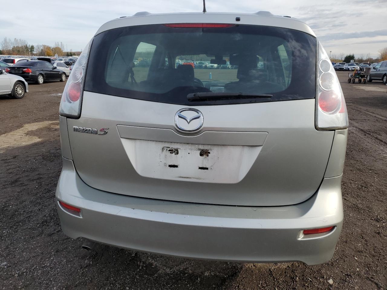 2007 Mazda 5 VIN: JM1CR193770157301 Lot: 78605524