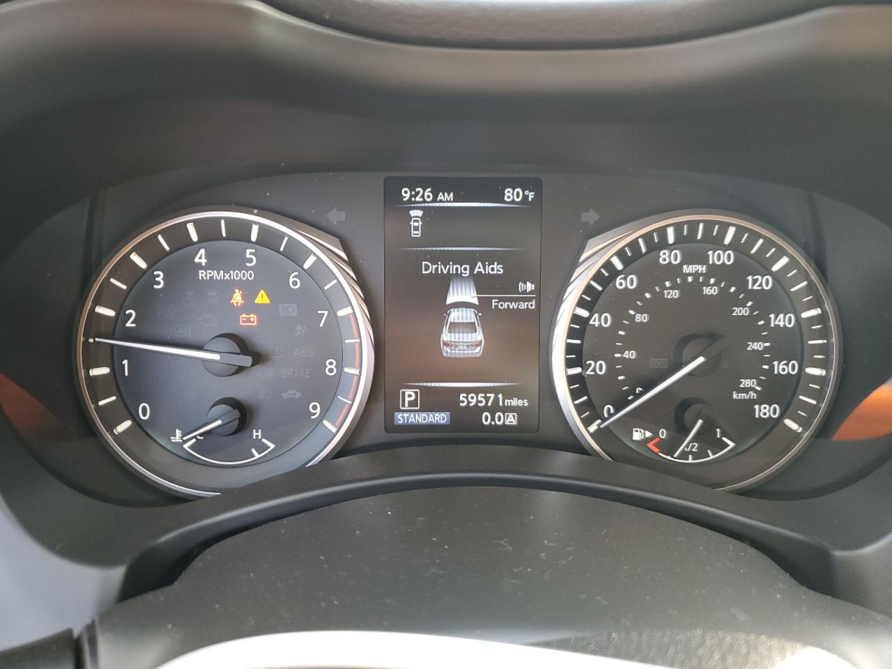 2019 Infiniti Q50 - Image 9