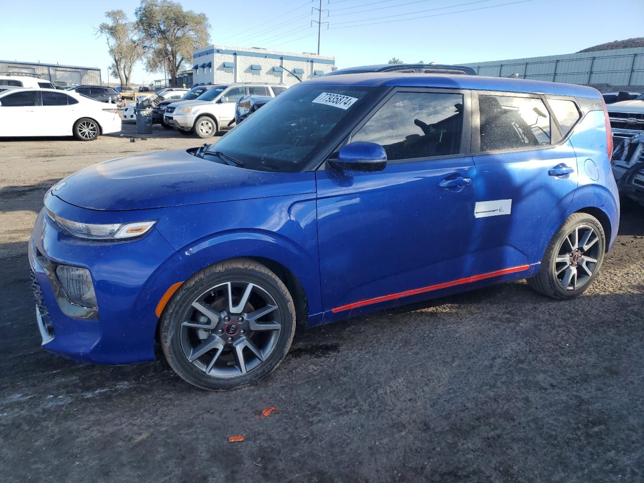2020 Kia Soul - Image 1