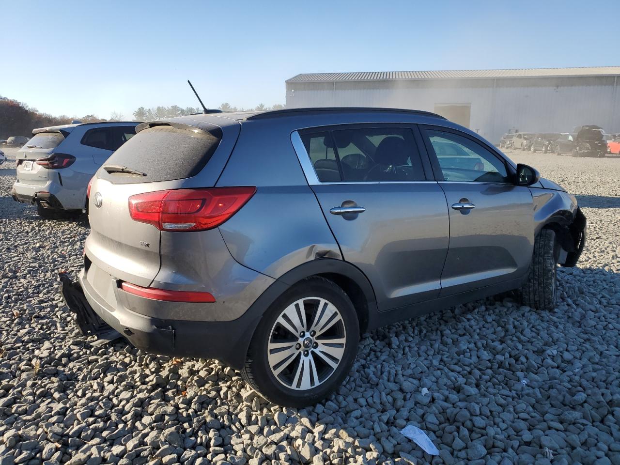 VIN KNDPC3AC5G7827672 2016 KIA SPORTAGE no.3