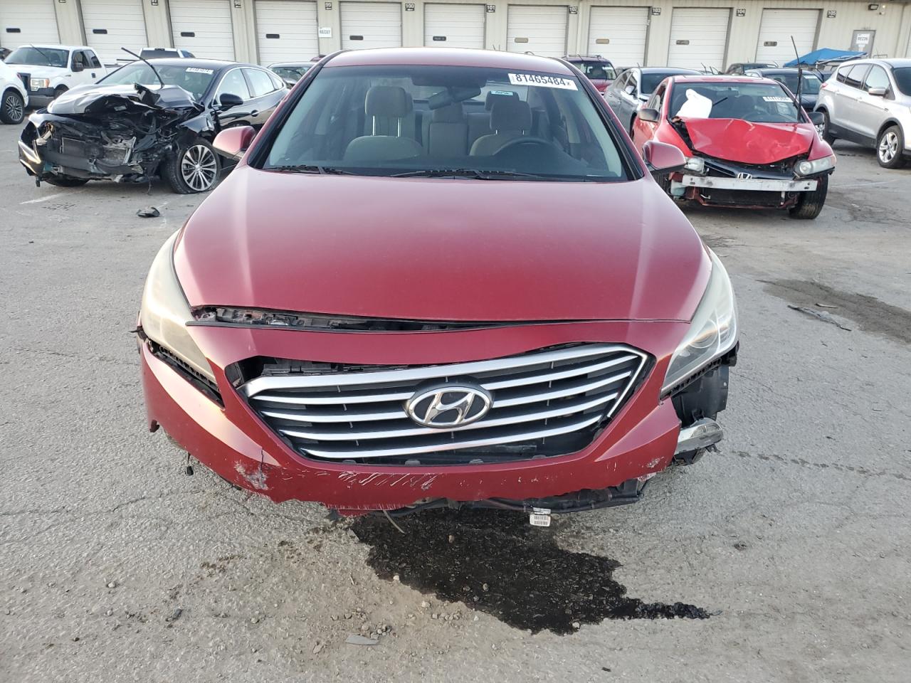 2015 Hyundai Sonata - Image 5