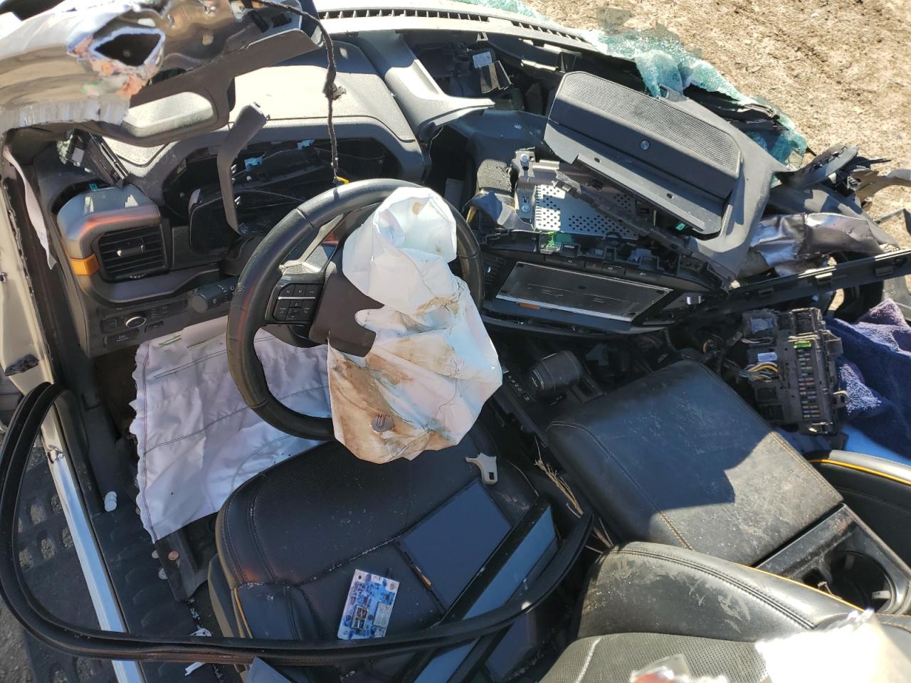 2021 Ford F-150 - Image 8