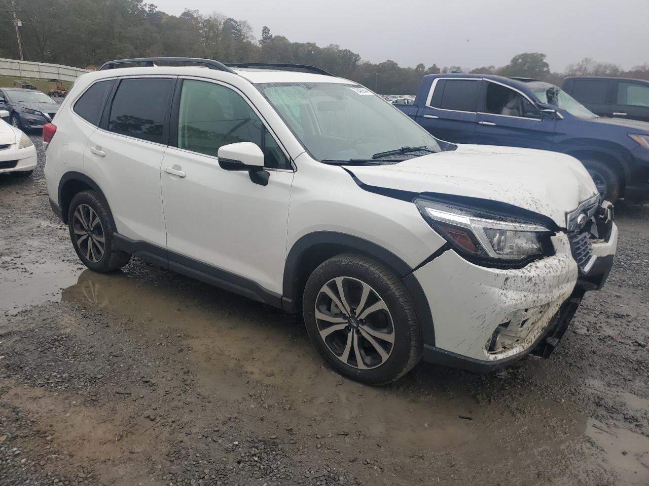 2020 Subaru Forester - Image 4