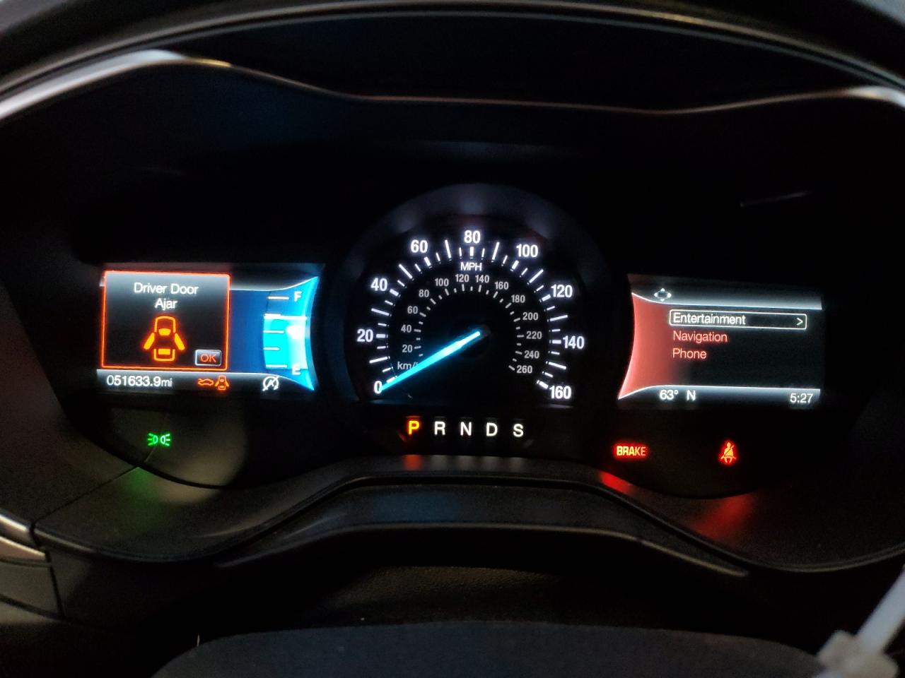 2019 Ford Fusion - Image 9